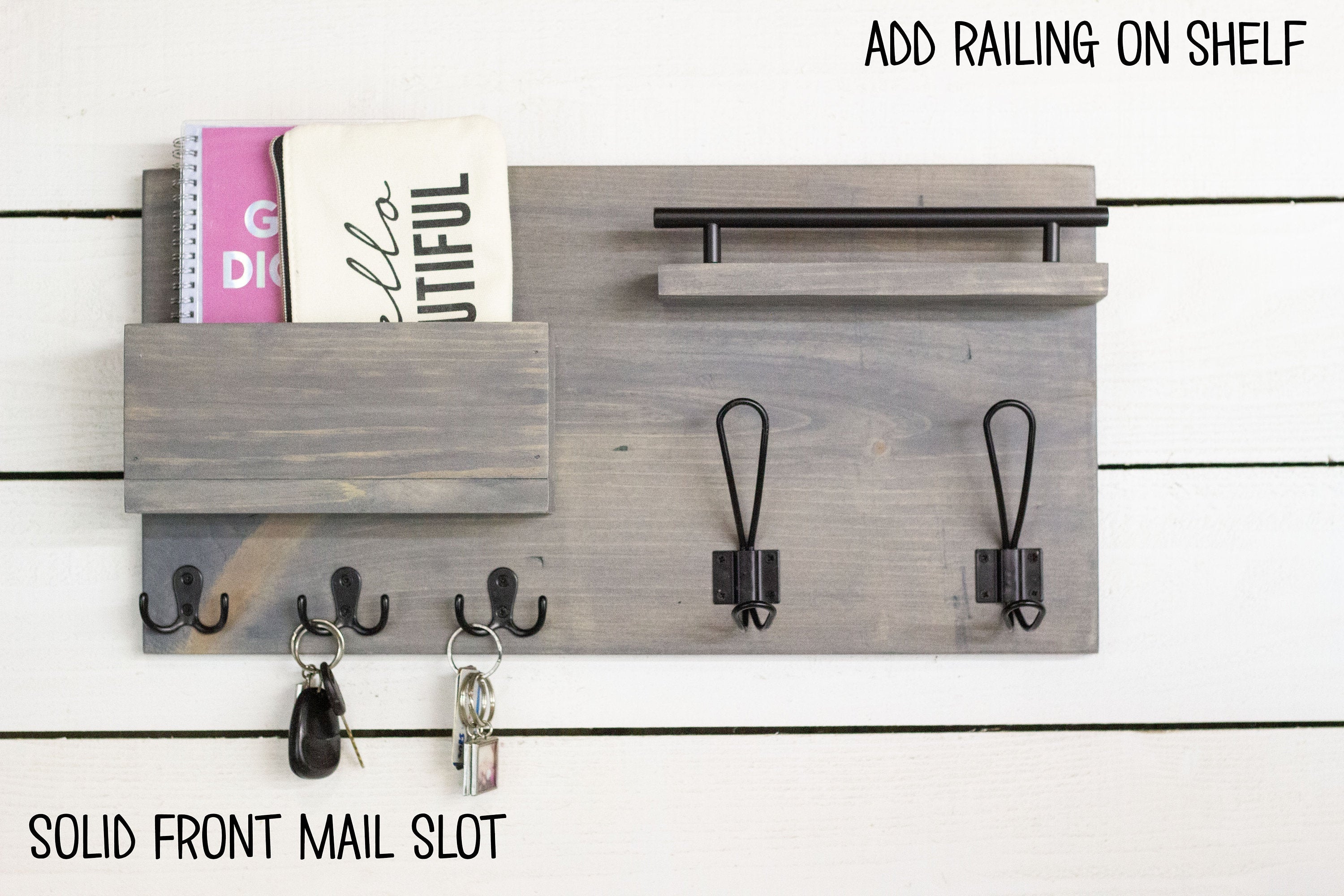 Home Entry Organizer